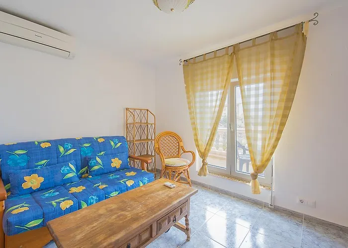 Maryvilla 36 Будинок відпочинку Кальпе